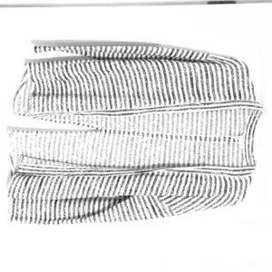 BCBGeneration Black & White Blazer Size Small